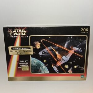 Star Wars Battle of Naboo Puzzle